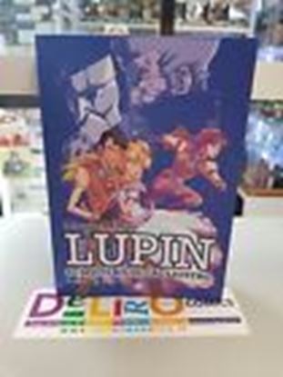 Immagine di LUPIN IL MISTERO DI CAGLIOSTRO