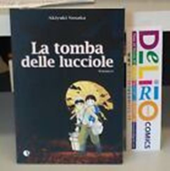 Immagine di LA TOMBA DELLE LUCCIOLE