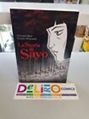 Immagine di LA STORIA DI SAYO