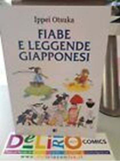 Immagine di FIABE E LEGGENDE GIAPPONESI