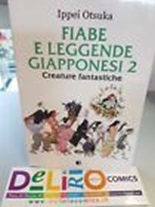 Immagine di FIABE E LEGGENDE GIAPPONESI - CREATURE FANTASTICHE 002