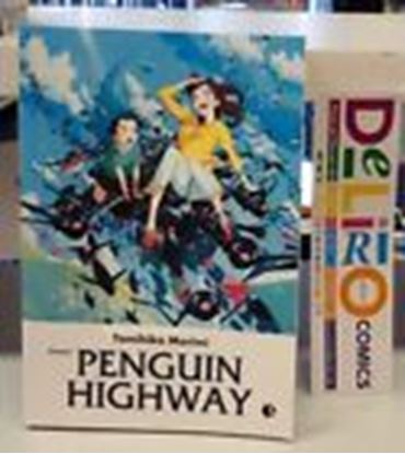 Immagine di PENGUIN HIGHWAY ROMANZO