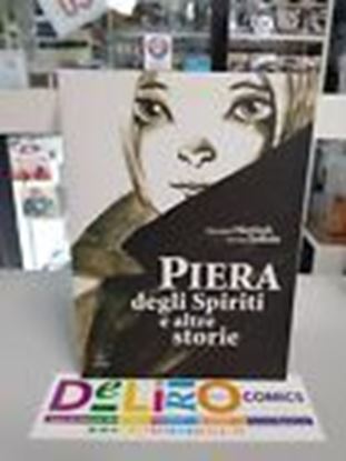 Immagine di PIERA DEGLI SPIRITI E ALTRE STORIE