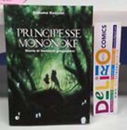 Immagine di PRINCIPESSE E MONONOKE - STORIE DI FANTASMI GIAPPONESI
