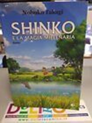 Immagine di SHINKO E LA MAGIA MILLENARIA