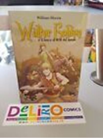 Immagine di WALTER GOLDEN E IL BOSCO AL DI LA' DEL MONDO