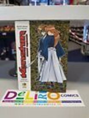 Immagine di KENSHIN SAMURAI VAGABONDO ROMANZO 001