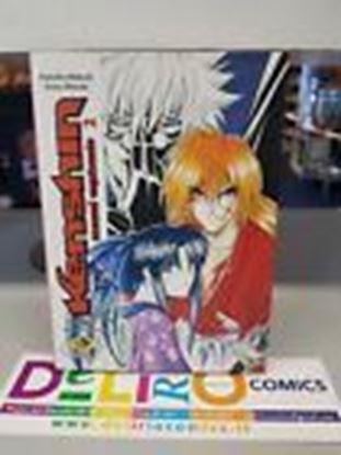 Immagine di KENSHIN SAMURAI VAGABONDO ROMANZO 002