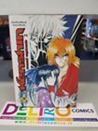 Immagine di KENSHIN SAMURAI VAGABONDO ROMANZO 002