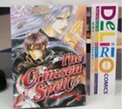 Immagine di THE CRIMSON SPELL 001