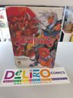 Immagine di BASTARD!! ROMANZO 001