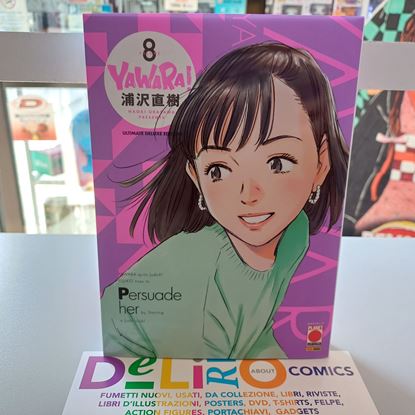 Immagine di YAWARA! ULTIMATE DELUXE EDITION 008