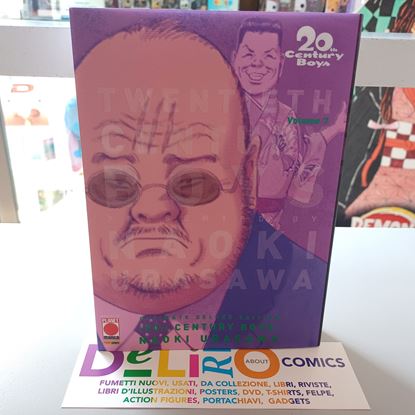 Immagine di 20TH CENTURY BOYS ULTIMATE DELUXE EDITION 007