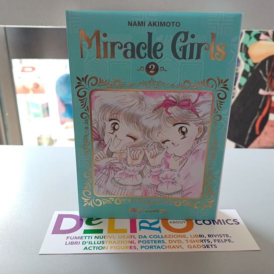 Immagine di MIRACLE GIRLS 002