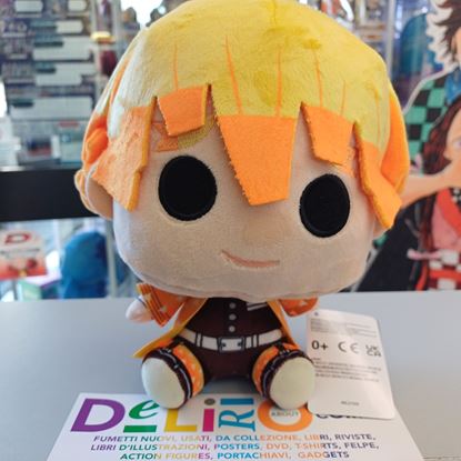 Immagine di PELUCHE DEMON SLAYER ZENITSU