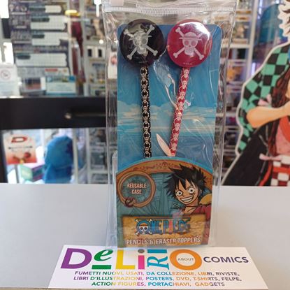 Immagine di SET MATITE E GOMME ONE PIECE