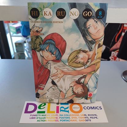 Immagine di HIKARU NO GO ULTIMATE DELUXE EDITION 008