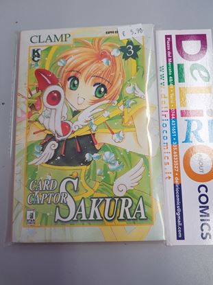 Immagine di CARD CAPTOR SAKURA 003