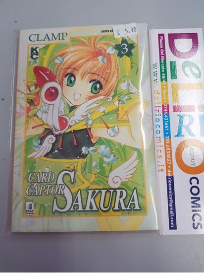 Immagine di CARD CAPTOR SAKURA 003