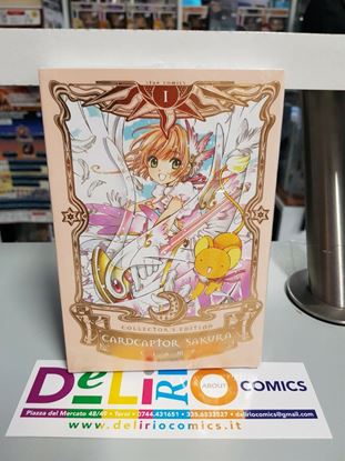 Immagine di CARD CAPTOR SAKURA COLLECTOR'S EDITION 001