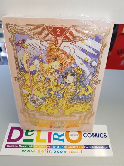 Immagine di CARD CAPTOR SAKURA COLLECTOR'S EDITION 002