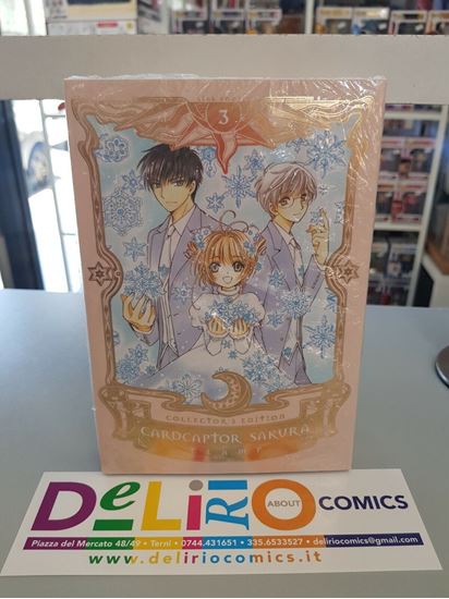 Immagine di CARD CAPTOR SAKURA COLLECTOR'S EDITION 003