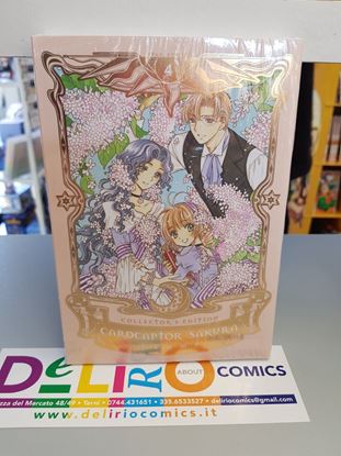 Immagine di CARD CAPTOR SAKURA COLLECTOR'S EDITION 004
