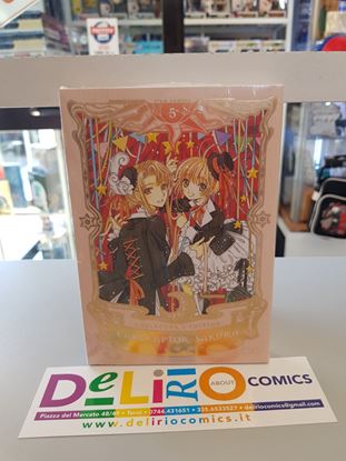 Immagine di CARD CAPTOR SAKURA COLLECTOR'S EDITION 005