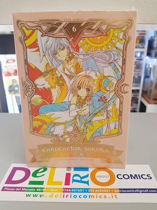 Immagine di CARD CAPTOR SAKURA COLLECTOR'S EDITION 006