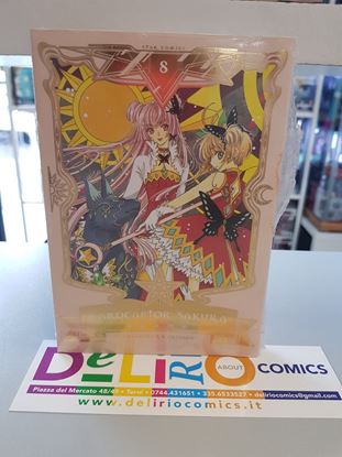 Immagine di CARD CAPTOR SAKURA COLLECTOR'S EDITION 008