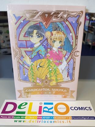 Immagine di CARD CAPTOR SAKURA COLLECTOR'S EDITION 007