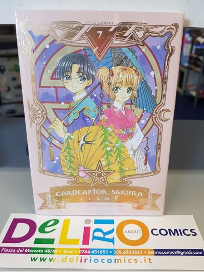 Immagine di CARD CAPTOR SAKURA COLLECTOR'S EDITION 007