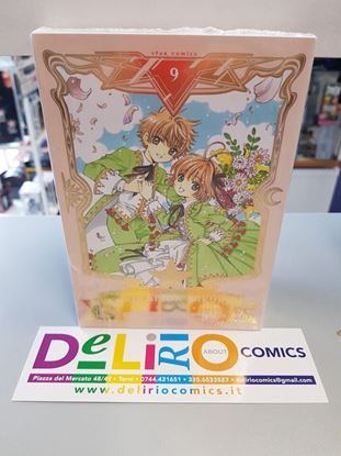 Immagine di CARD CAPTOR SAKURA COLLECTOR'S EDITION 009