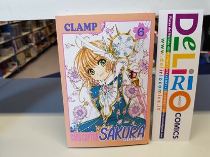 Immagine di CARD CAPTOR SAKURA CLEAR CARD 006