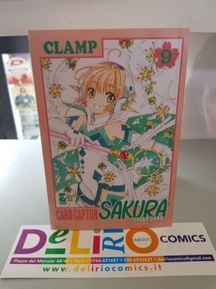 Immagine di CARD CAPTOR SAKURA CLEAR CARD 009