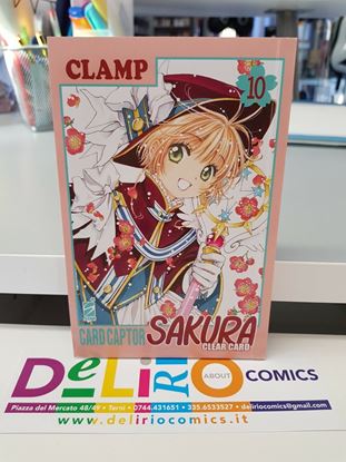 Immagine di CARD CAPTOR SAKURA CLEAR CARD 010