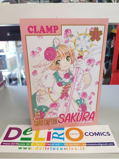 Immagine di CARD CAPTOR SAKURA CLEAR CARD 011