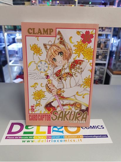Immagine di CARD CAPTOR SAKURA CLEAR CARD 012