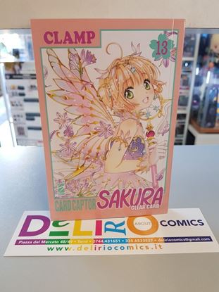 Immagine di CARD CAPTOR SAKURA CLEAR CARD 013