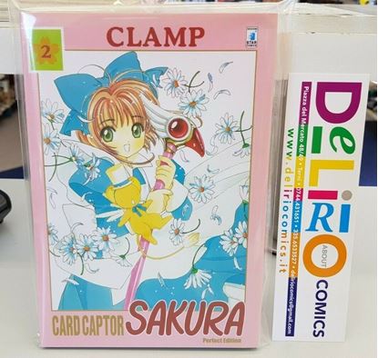Immagine di CARD CAPTOR SAKURA PERFECT EDITION 002