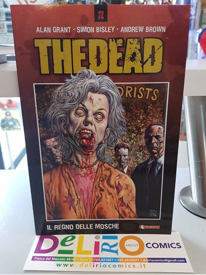Immagine di THE DEAD - IL REGNO DELLE MOSCHE