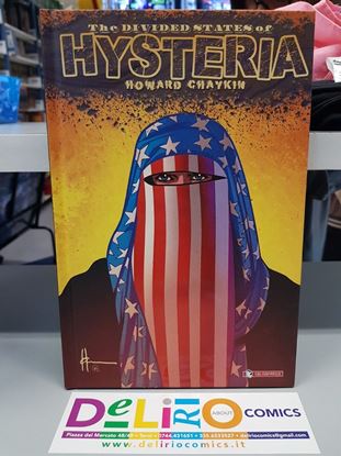 Immagine di THE DIVIDED STATES OF HYSTERIA