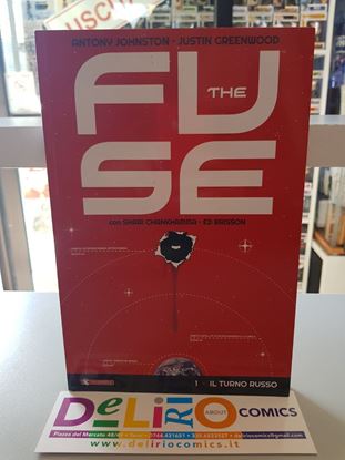 Immagine di THE FUSE - ILTURNO RUSSO 001