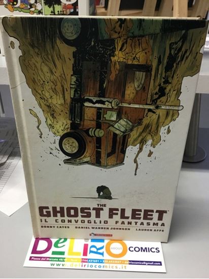Immagine di THE GHOST FLEET - IL CONVOGLIO FANTASMA