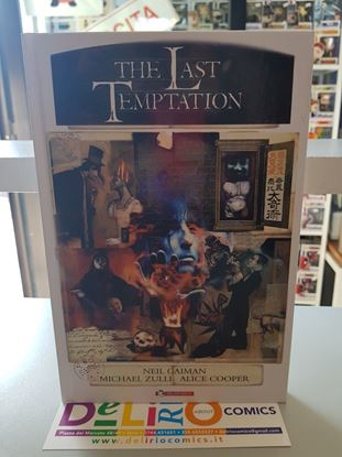 Immagine di THE LAST TEMPTATION