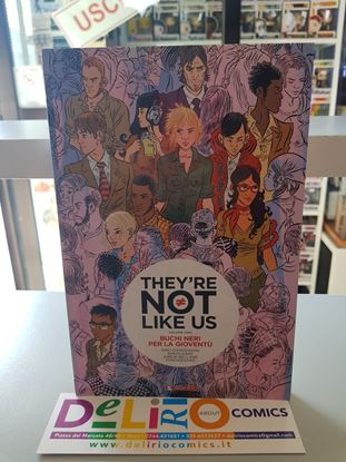 Immagine di THEY'RE NOT LIKE US 001