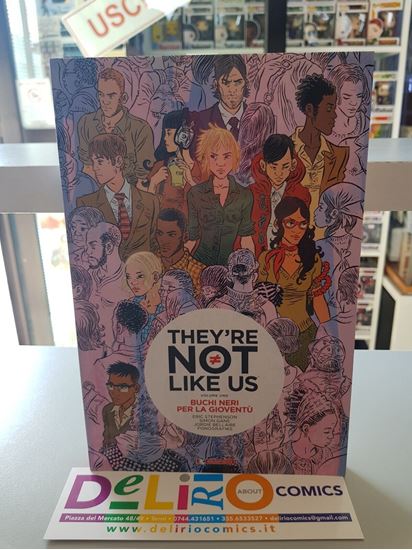 Immagine di THEY'RE NOT LIKE US 001