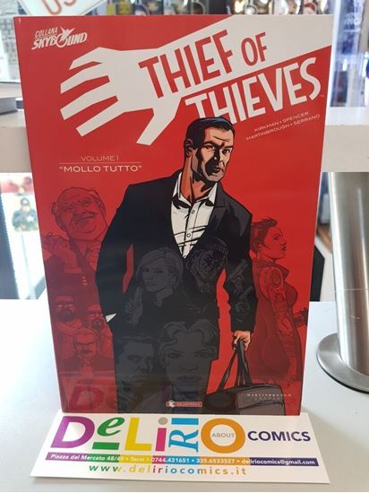 Immagine di THIEF OF THIEVES - MOLLO TUTTO 001
