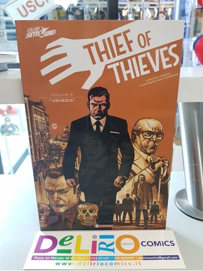 Immagine di THIEF OF THIEVES - VENEZIA 003
