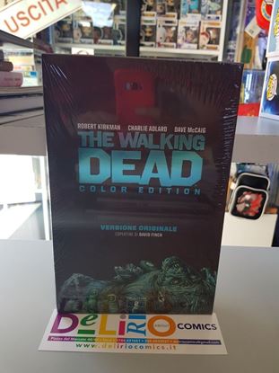 Immagine di THE WALKING DEAD COLOR EDITION COLLECTION VERSIONE ORIGINALE COPERTINE DI DAVID FINCH 002